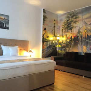 Hotel Ambra Boutique Hotel And Bistro cazare Constanta