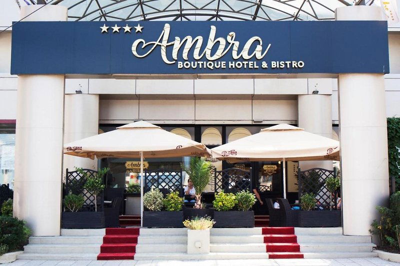 Ambra Boutique Hotel & Bistro