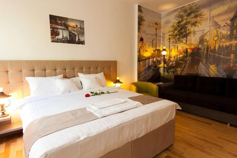 Ambra Boutique Hotel & Bistro