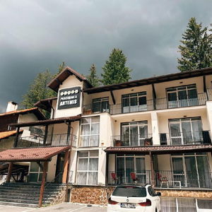 Hotel Pensiunea Artemis cazare Poiana Brașov
