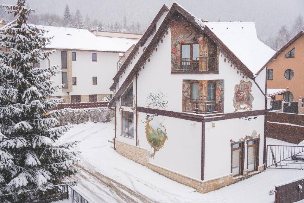 Hotel Pensiunea Monti Chalet