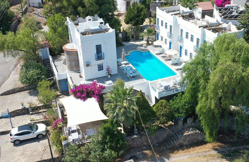 Panorama Butik Hotel (20Km From Bodrum)