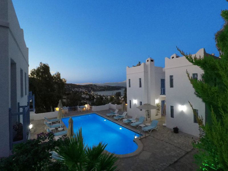 Panorama Butik Hotel (20Km From Bodrum)
