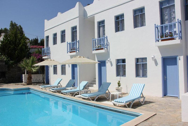 Panorama Butik Hotel (20Km From Bodrum)