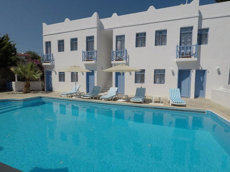 Panorama Butik Hotel (20Km From Bodrum)
