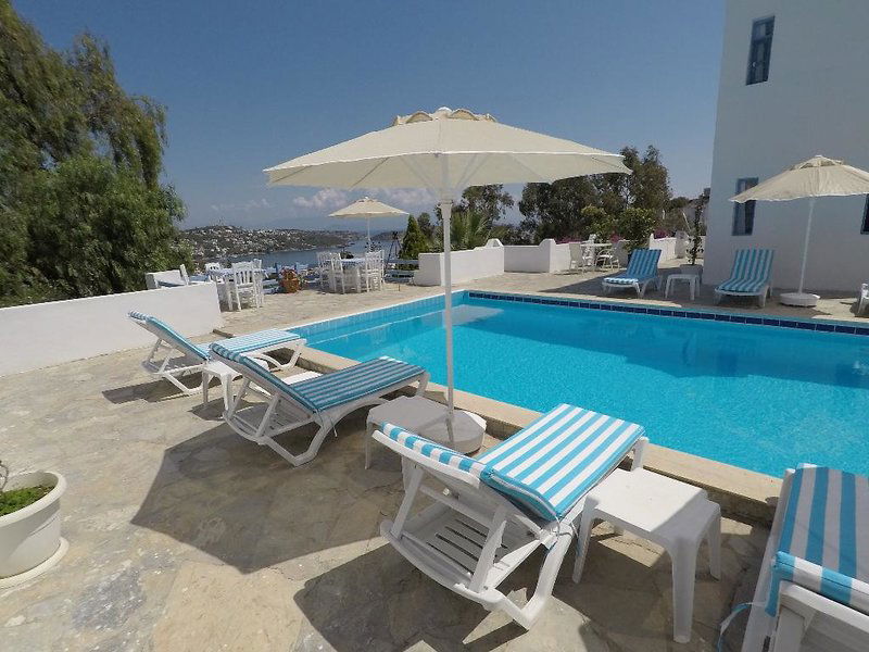Panorama Butik Hotel (20Km From Bodrum)