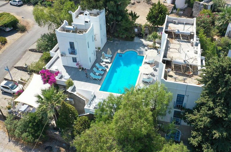 Panorama Butik Hotel (20Km From Bodrum)