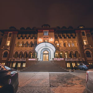 Hotel Atrium Bulevard Hotel cazare Predeal