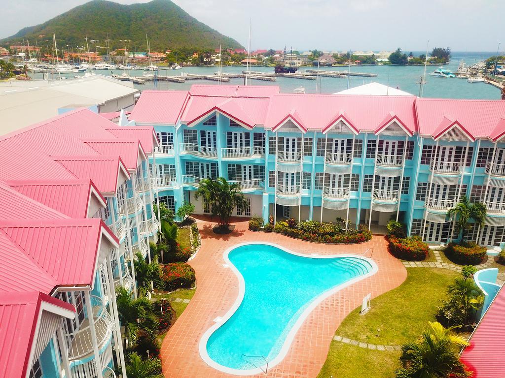 Hotel Bay Gardens Marina Haven