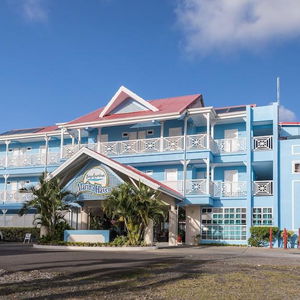 Hotel Palm Haven cazare Saint Lucia