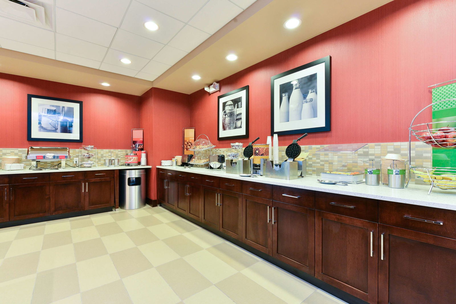 Hampton Inn Corning/Painted Post Restaurant