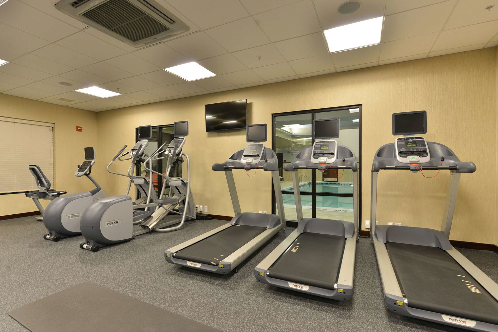 Hampton Inn Corning/Painted Post Sports and leisure