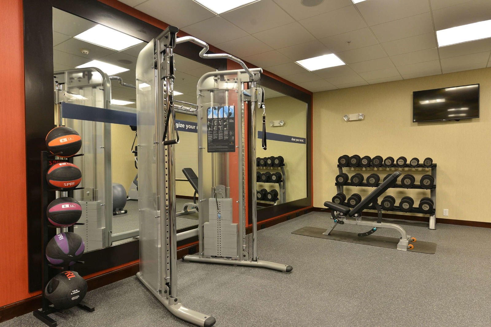 Hampton Inn Corning/Painted Post Sports and leisure