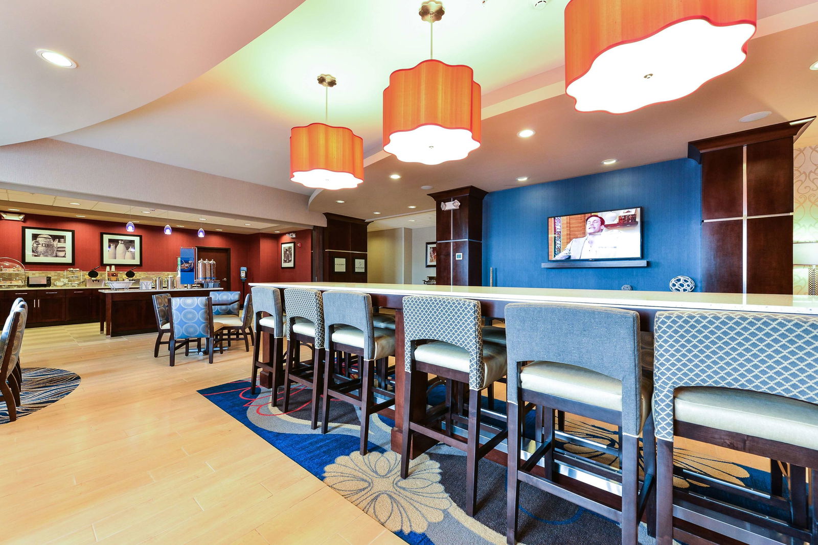 Hampton Inn Corning/Painted Post Sports and leisure