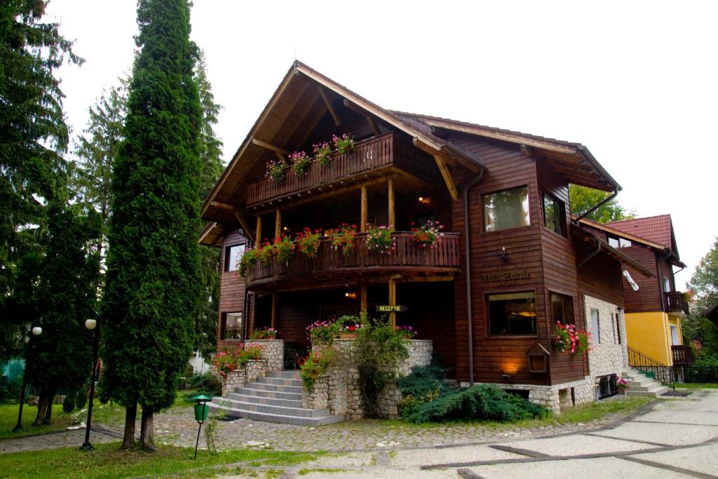 Hotel Vila Zorile