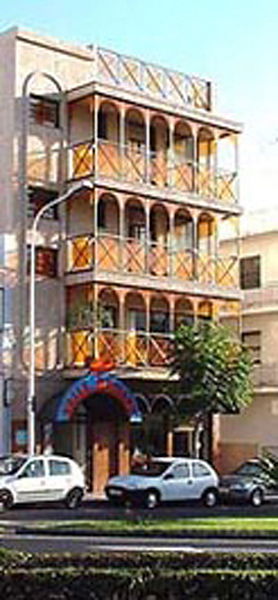 Hotel Valle Aridane