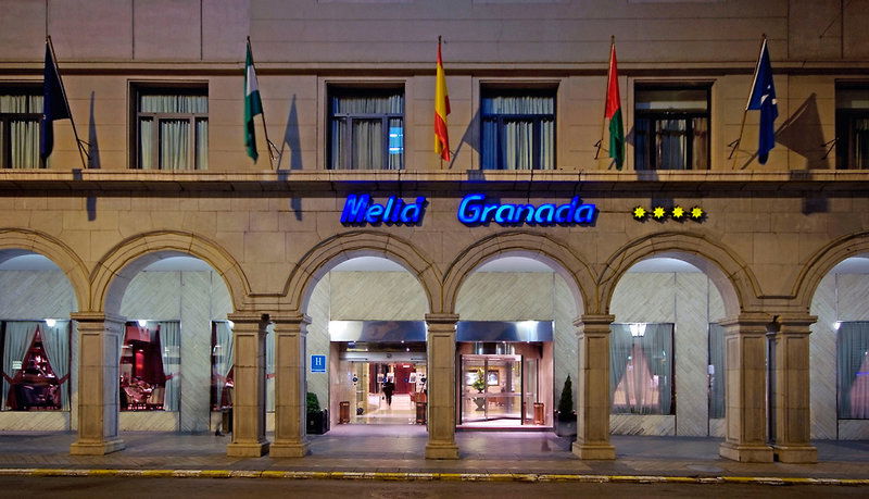 Hotel Meliá Granada