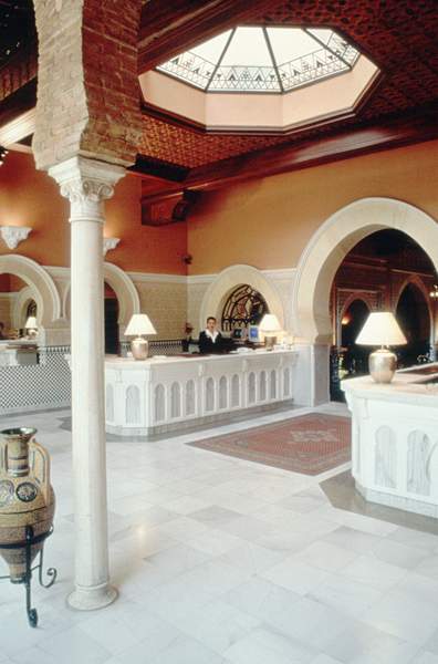 Hotel Alhambra Palace Hotel