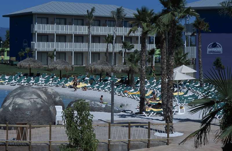 Hotel Hotel Caribe At Portaventura World