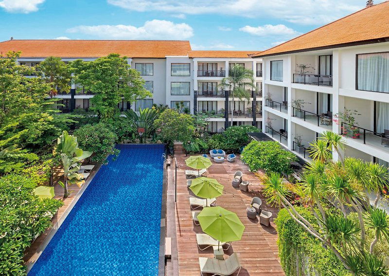 Taksu Sanur Hotel
