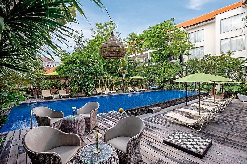Taksu Sanur Hotel