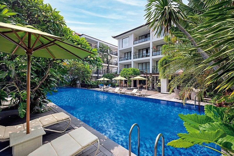 Taksu Sanur Hotel
