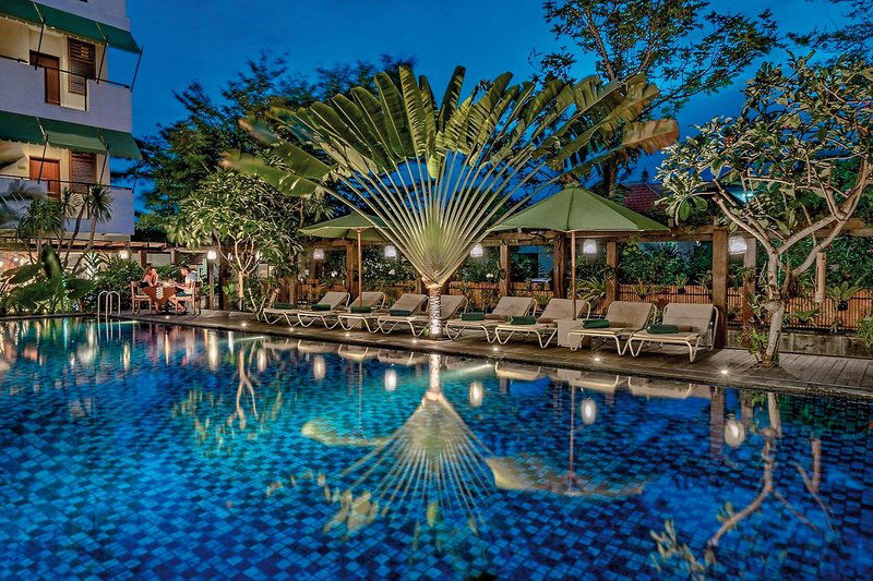 Taksu Sanur Hotel