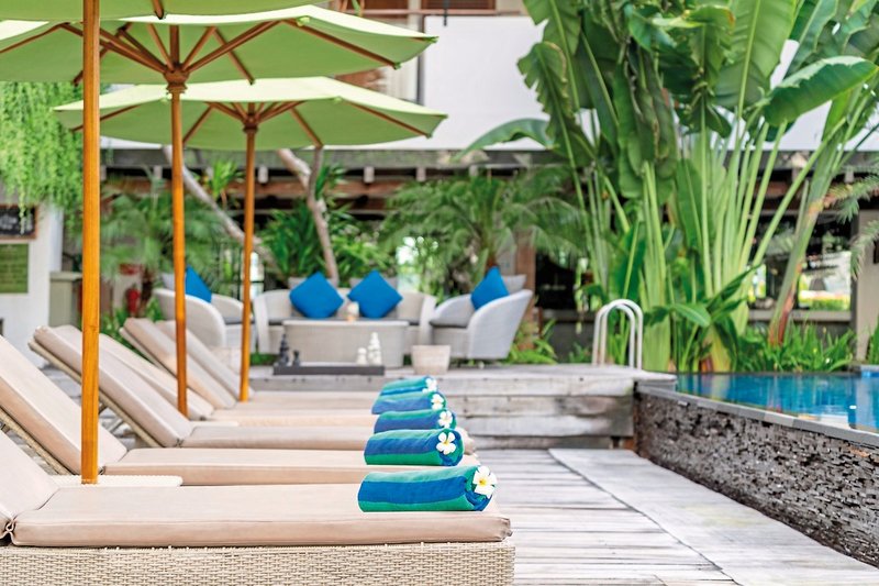 Taksu Sanur Hotel