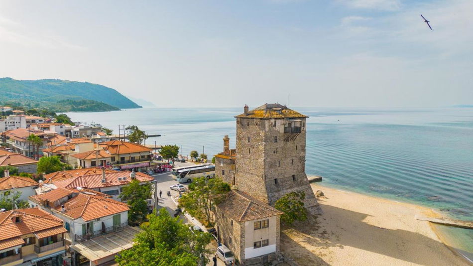 Pansion Athos