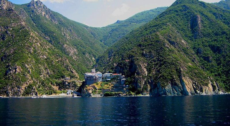 Pansion Athos