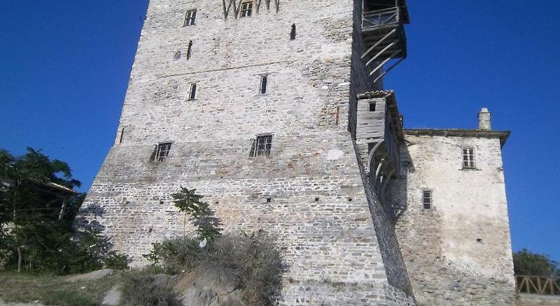Pansion Athos
