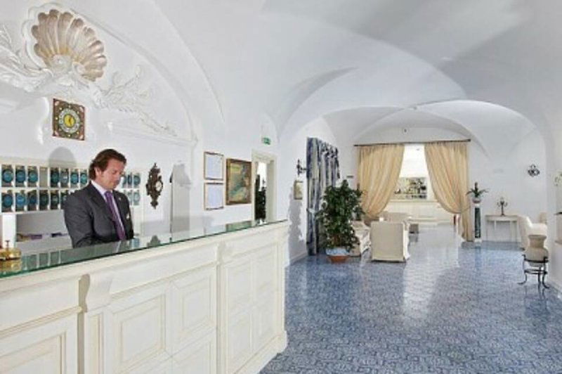 Hotel Albergo Villa Sanfelice