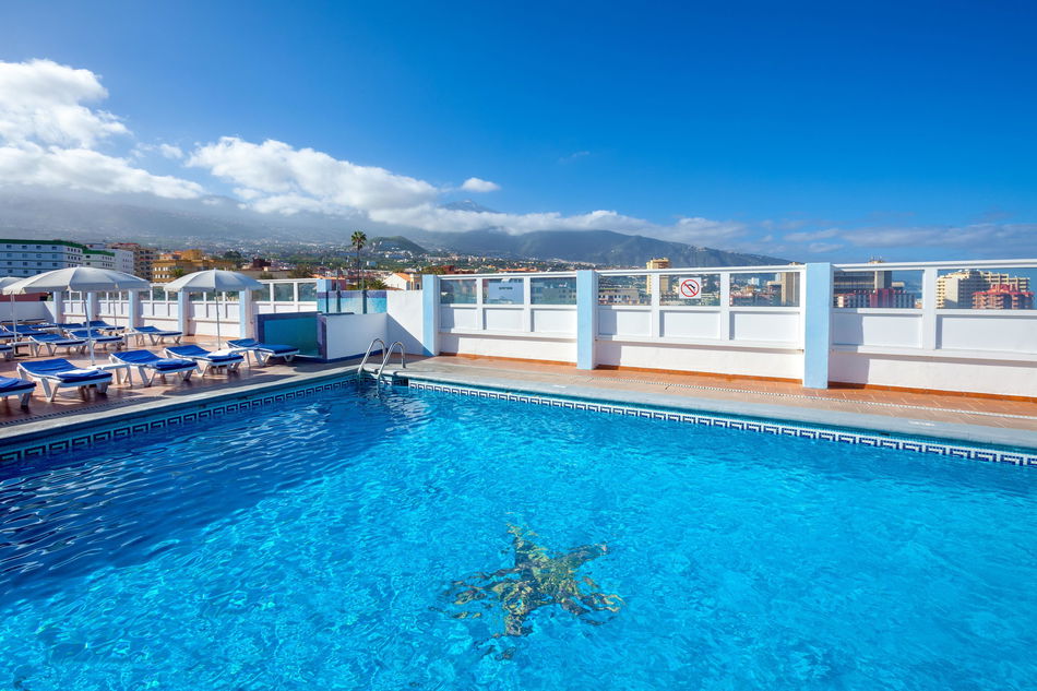 Magec Outdoor Pool