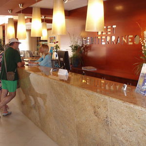 Hotel Best Mediterráneo cazare Salou