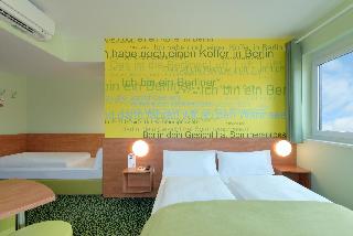 Hotel Bandb Hotel Berlin-Airport