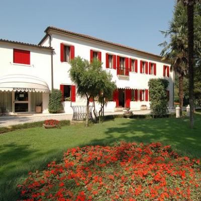Hotel Villa Patriarca