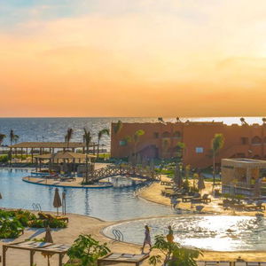 Hotel Three Corners Happy Life Resort cazare Marsa Alam