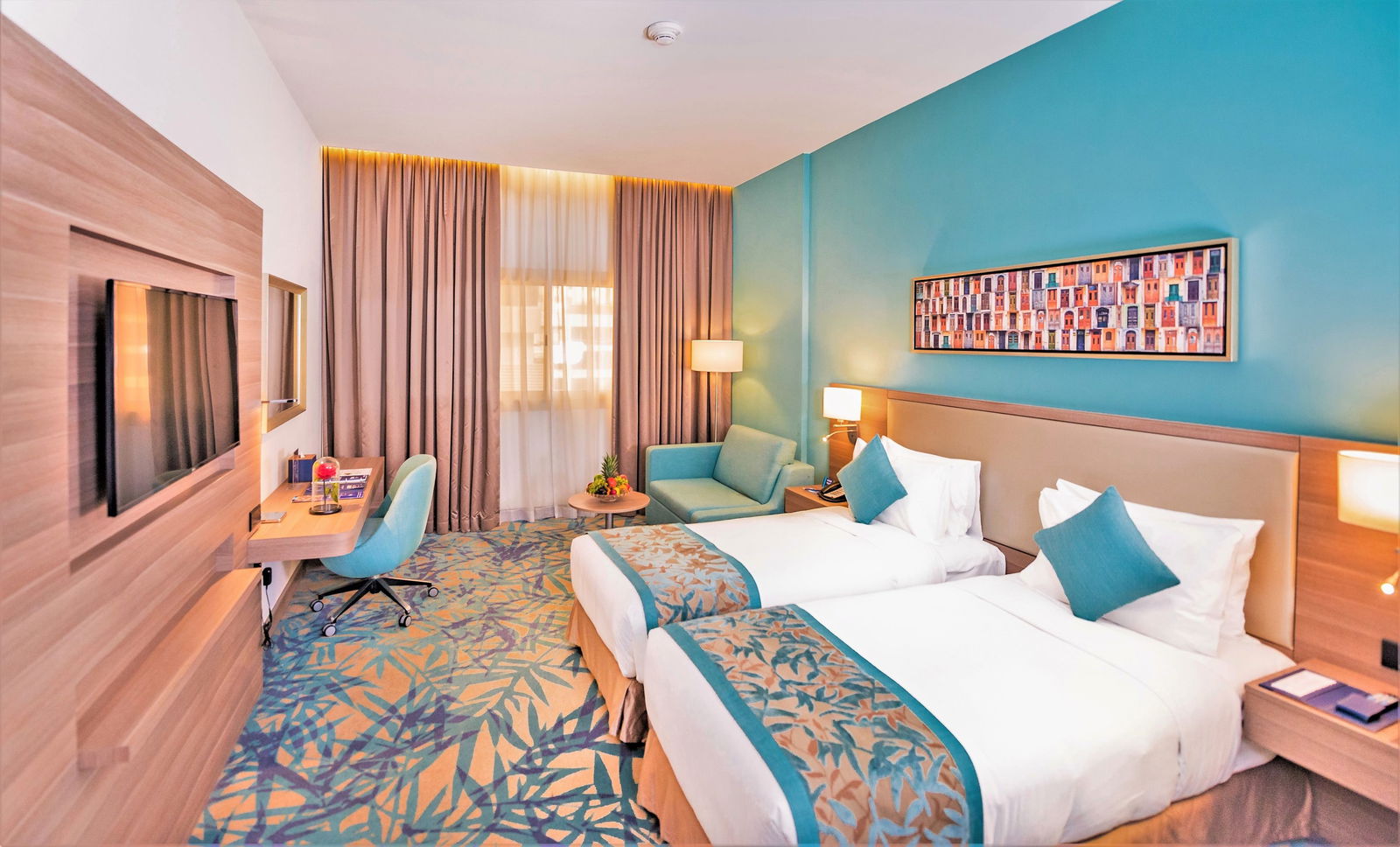 Hotel Mena Plaza Hotel Albarsha