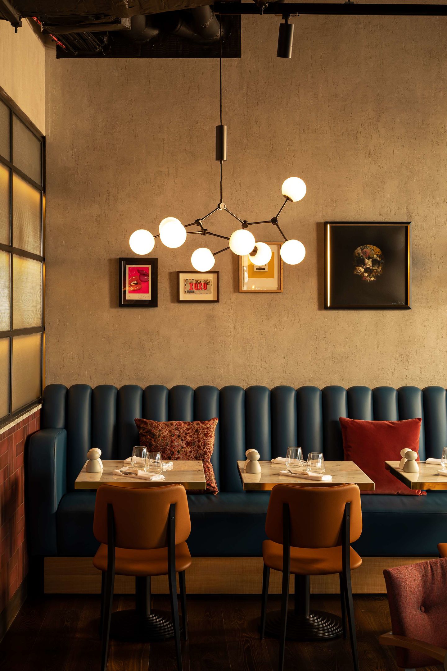The Gantry London, Curio Collection by Hilton Restaurant