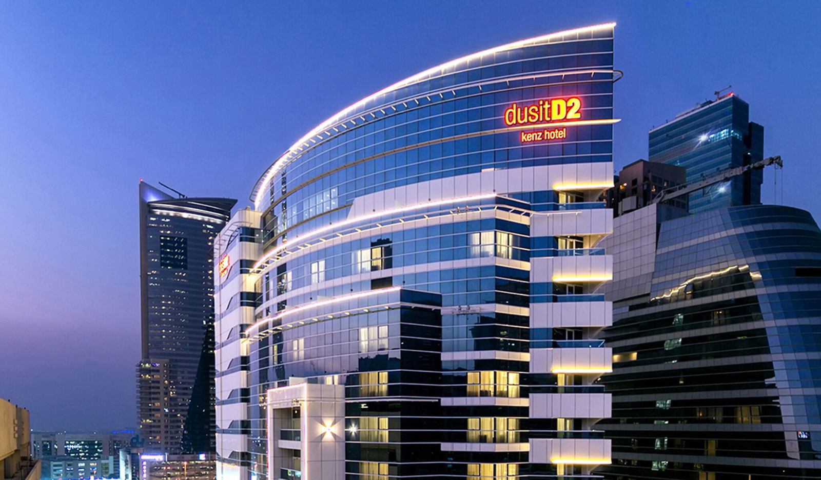 Hotel Dusitd2 Kenz Hotel