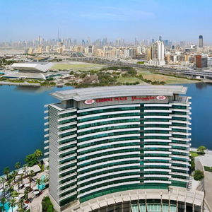 Hotel Crowne Plaza Dubai - Festival City cazare Dubai City