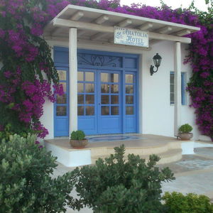 Sejur Anatolia vacanta Mykonos