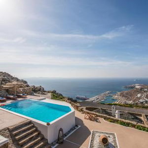 Sejur Manolia View Mykonos vacanta Mykonos