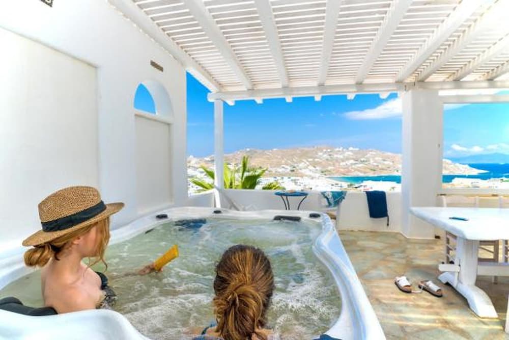 Hotel Ornos Blue