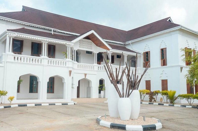 Hotel The Manor House By Sansi