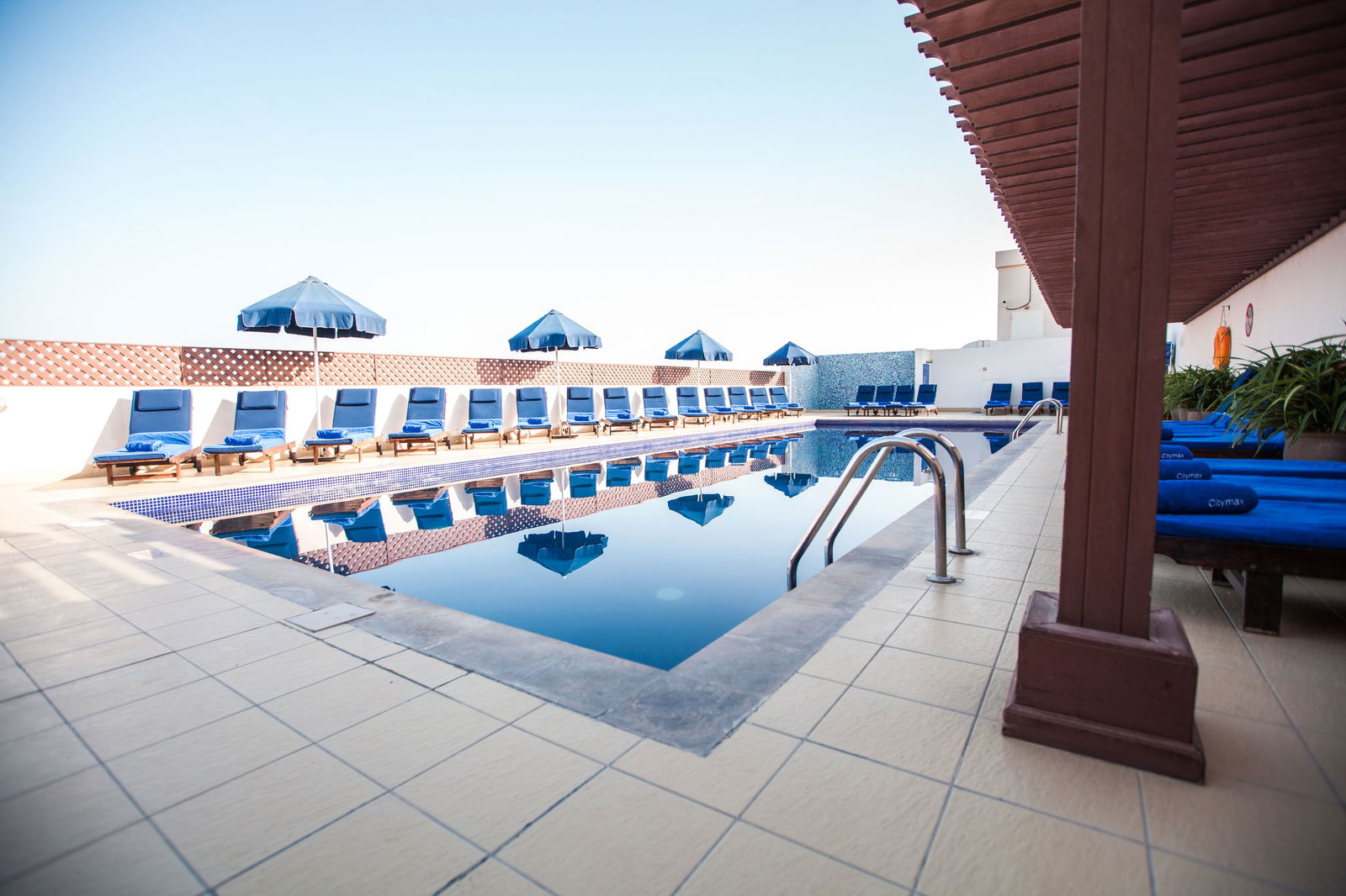 Hotel Citymax Hotel Bur Dubai