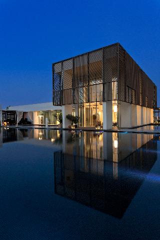 The Oberoi Beach Resort, Al Zorah