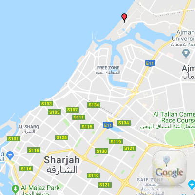 The Oberoi Beach Resort, Al Zorah