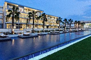 The Oberoi Beach Resort, Al Zorah