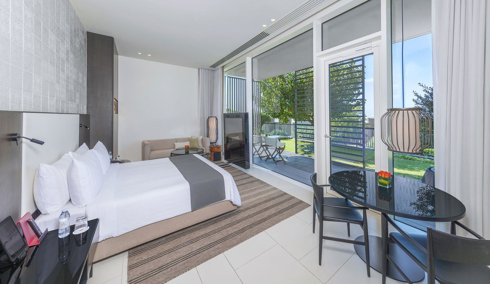The Oberoi Beach Resort Al Zorah Room Example